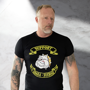 T-shirt UBAKA support