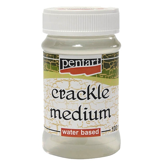 Crackle Medium (1 Component) 100 ml