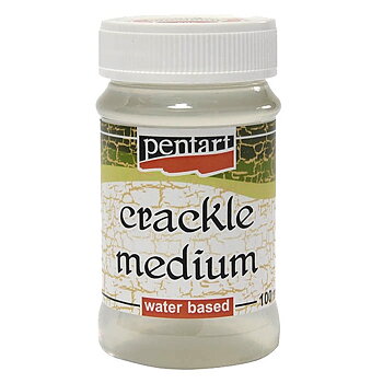 Crackle Medium - 100 ml