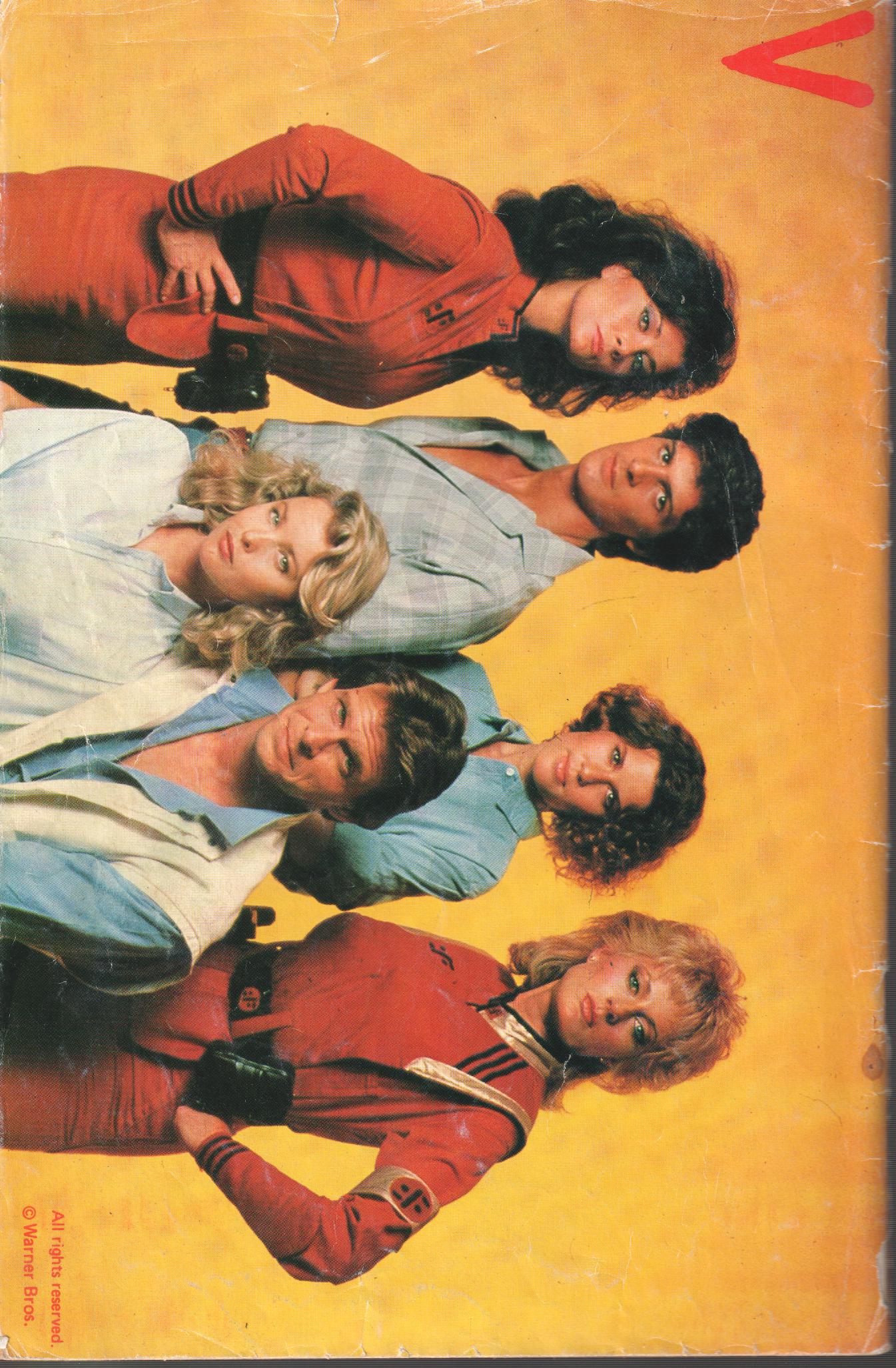 V-serien nr 3 1986 Begagnad A3 - 2