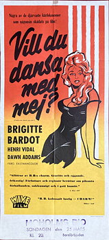COME DANCE WITH ME! (1959)