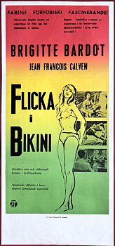FLICKA I BIKINI (1952)