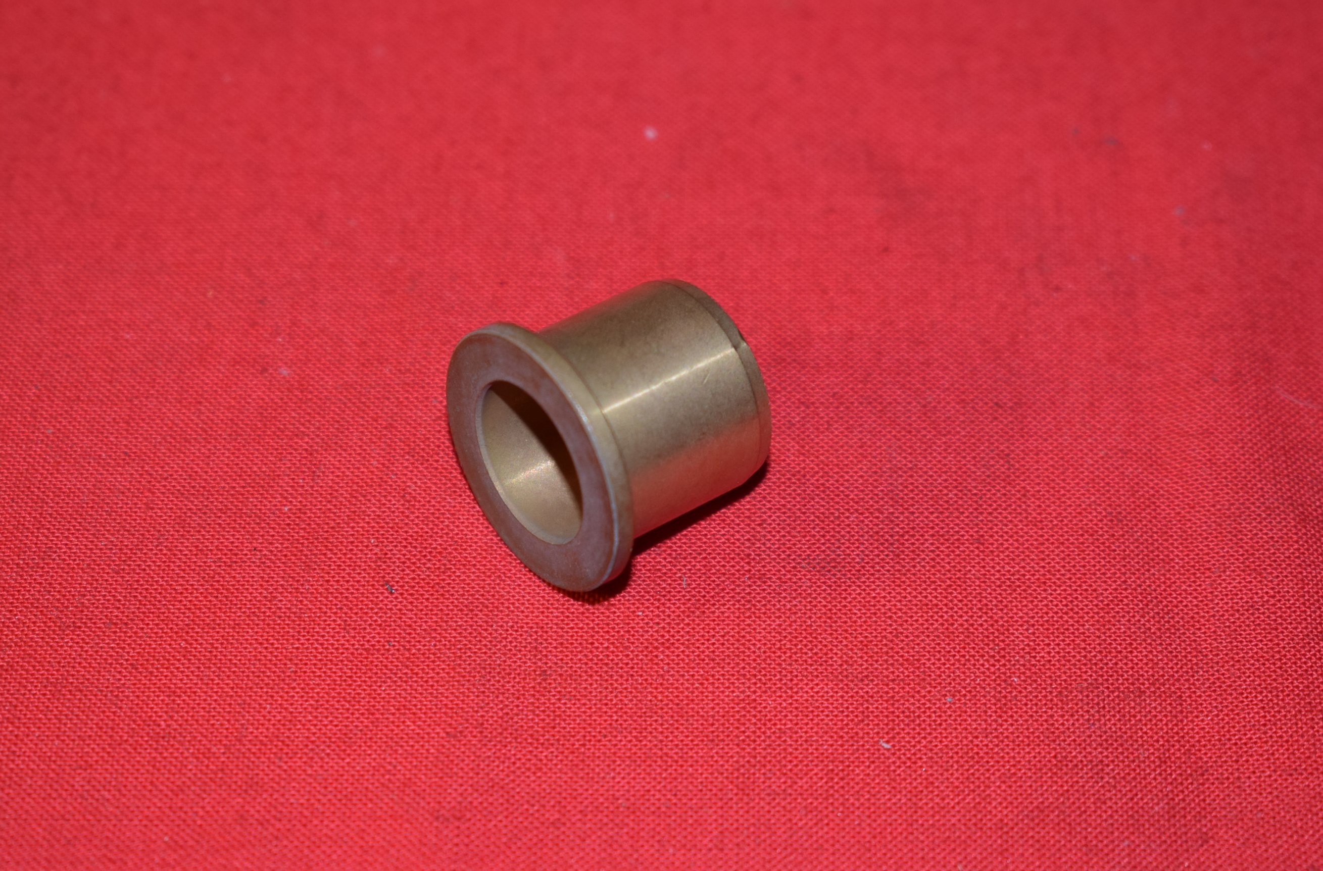Gear shifter shaft bushing 1926-34 Single & 45"