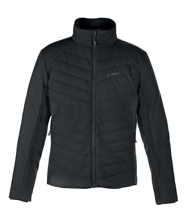 THERM-IC POWER JKT SPEED MEN Svart