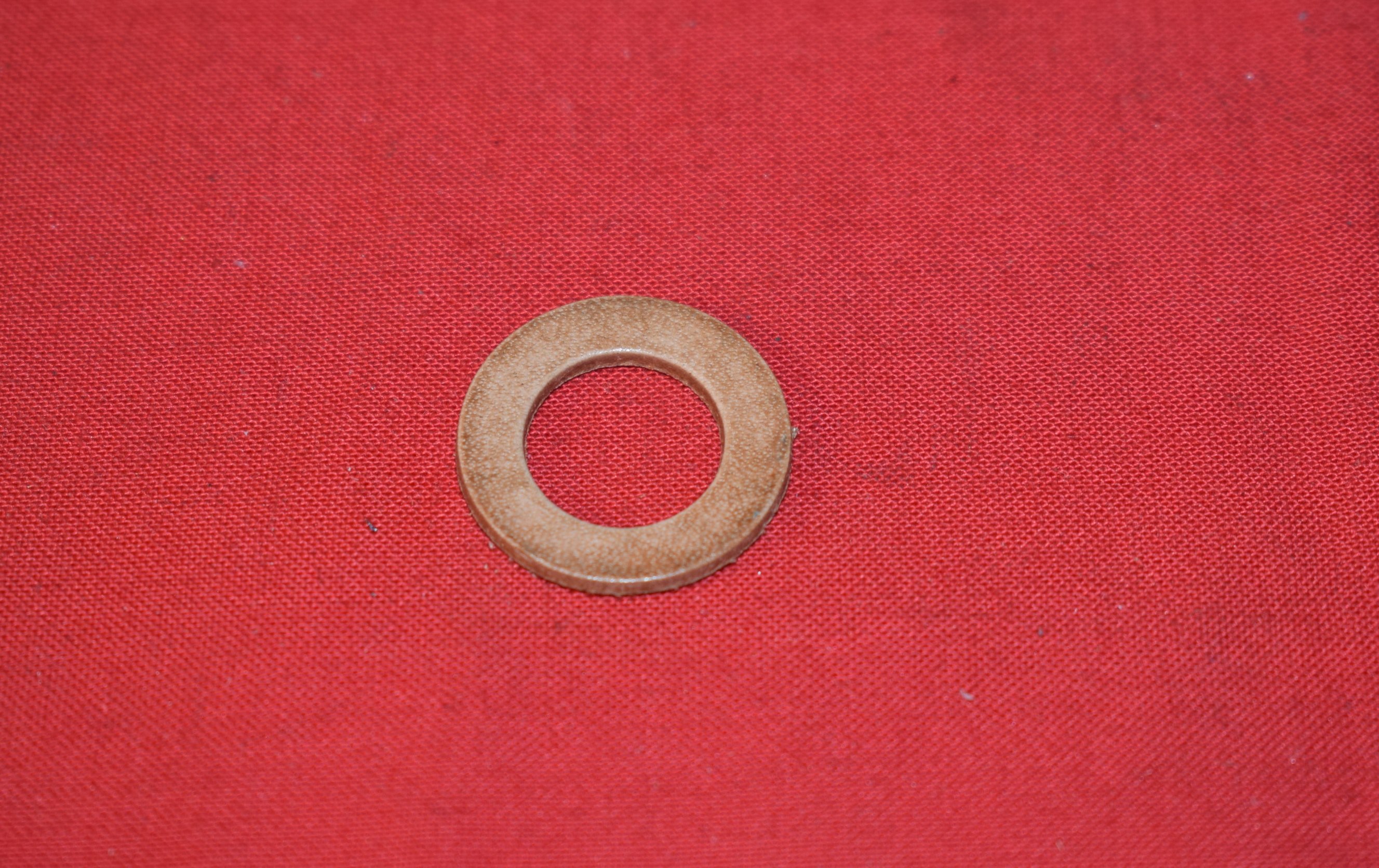 Gear shifter shaft Seal washer 1926-34 Single & 45"