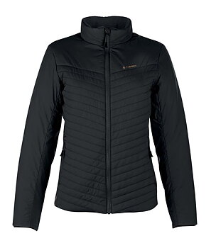 THERM-IC POWER JKT SPEED WMN Svart