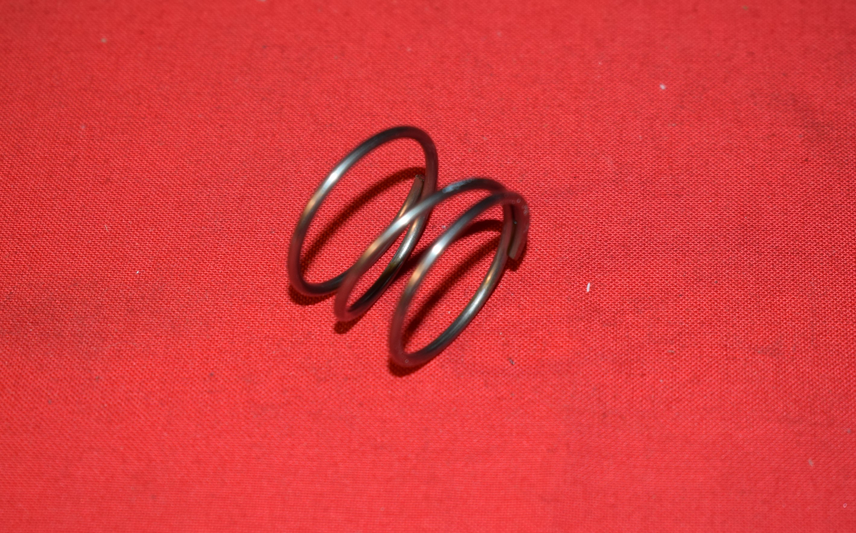 Fjäder Till Kickspärr drev Singel & 45" 1926-73