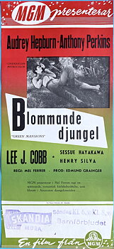 BLOMMANDE DJUNGEL (1959)