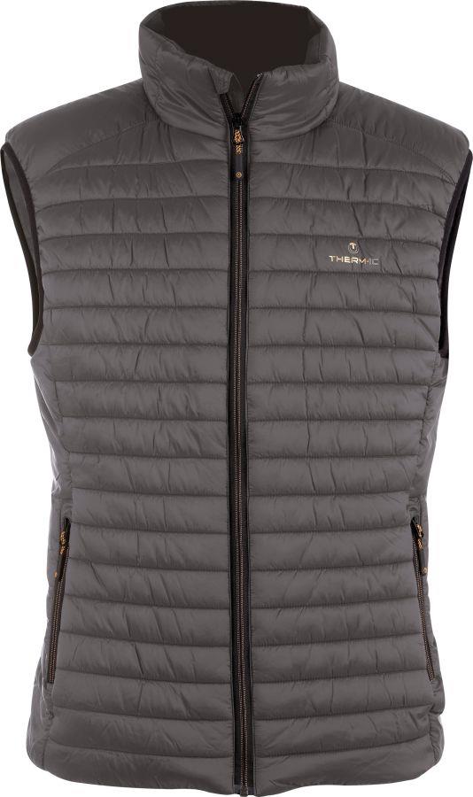 THERM-IC POWER VEST HEAT MEN Grå