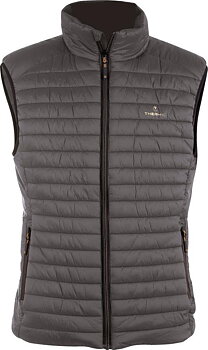 THERM-IC POWER VEST HEAT MEN Grå