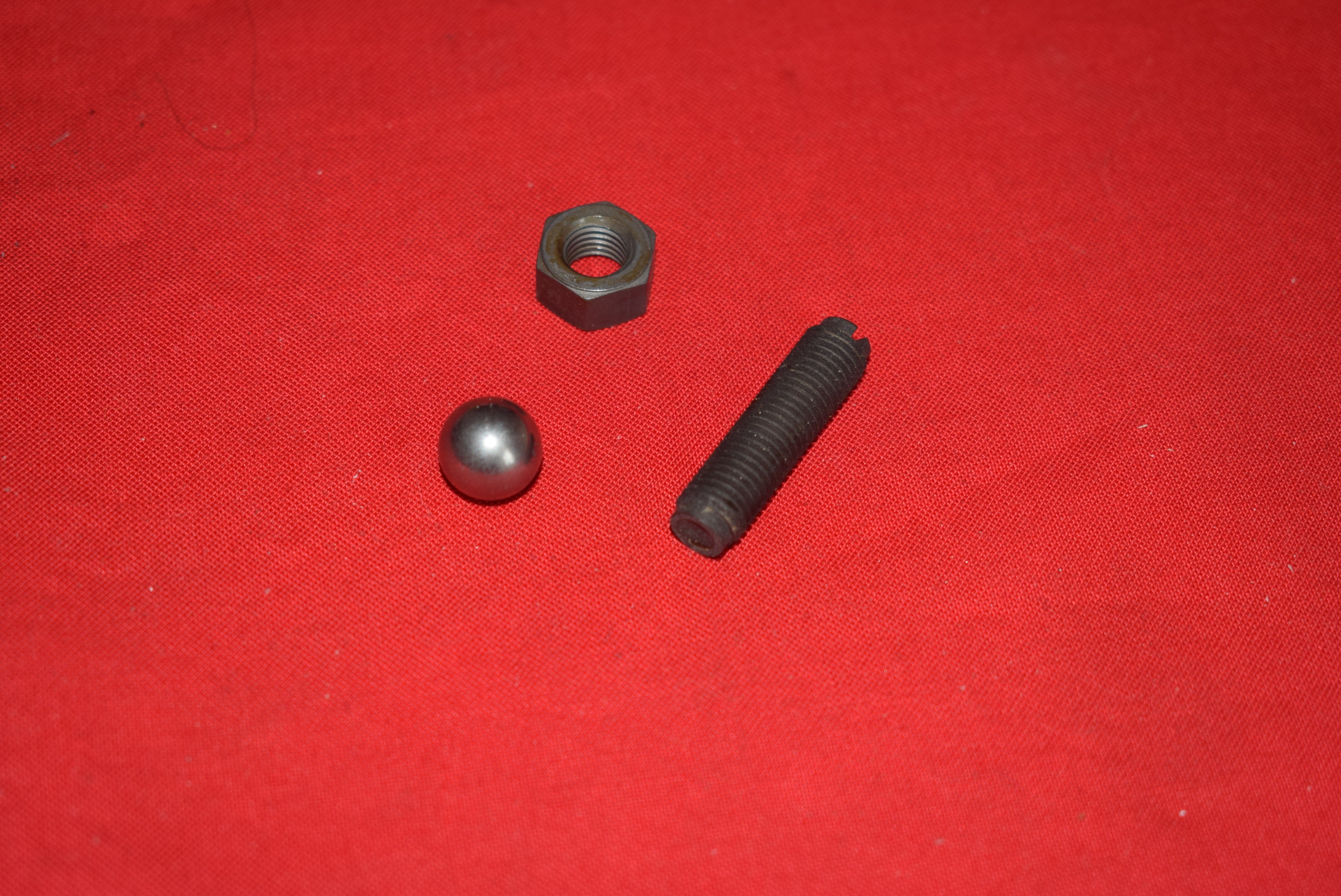 Clutch Adjusting Screw Kit Harley 45" 1934-40