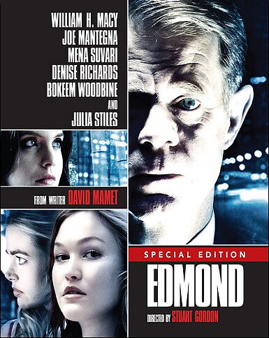 Edmond (BLU-RAY)