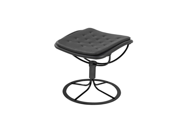 Jetson 69 Footstool (Leather several colors) - Bruno Mathsson DUX  - 6