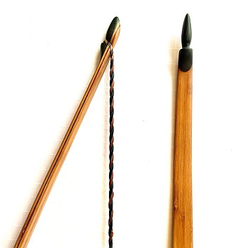 TFK Wildfire Longbow 66"
