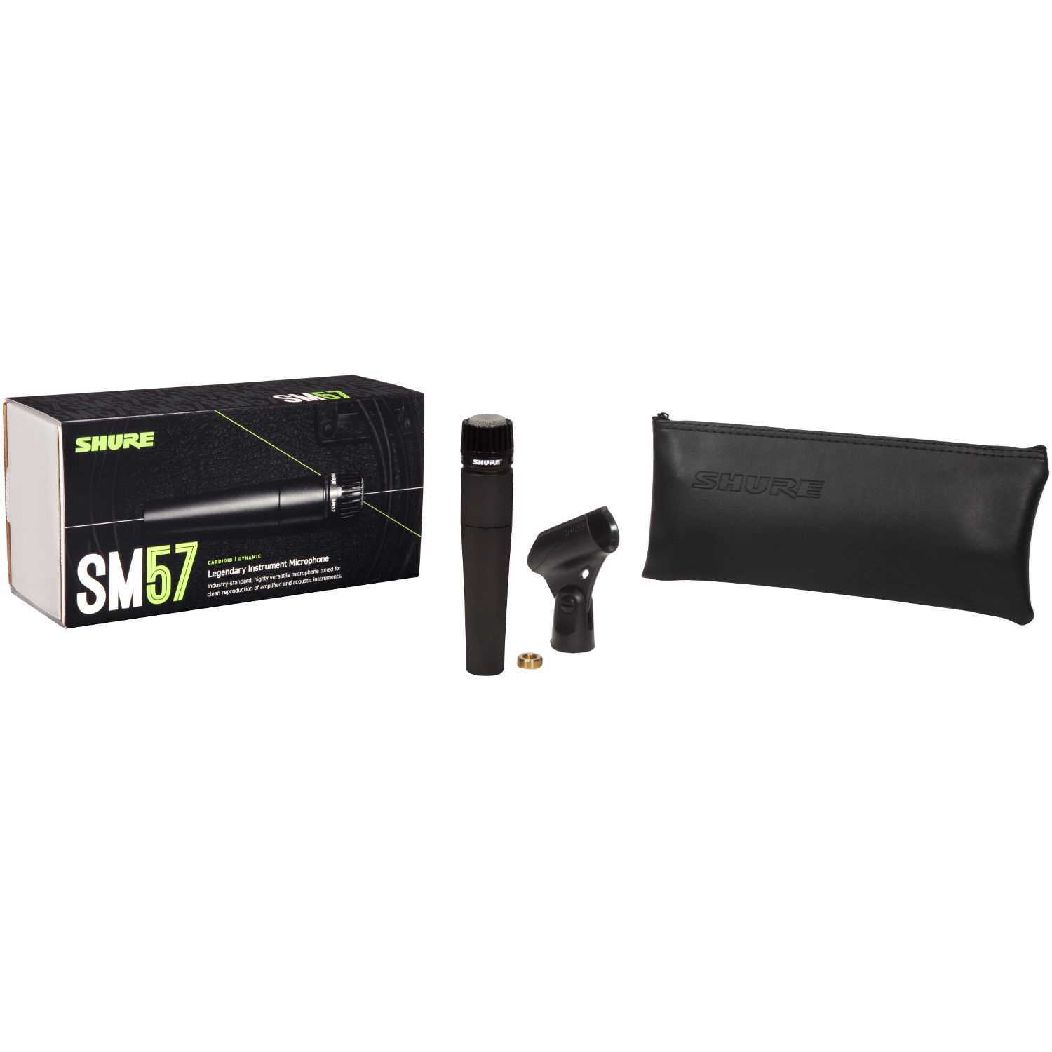 Shure SM57 - 2