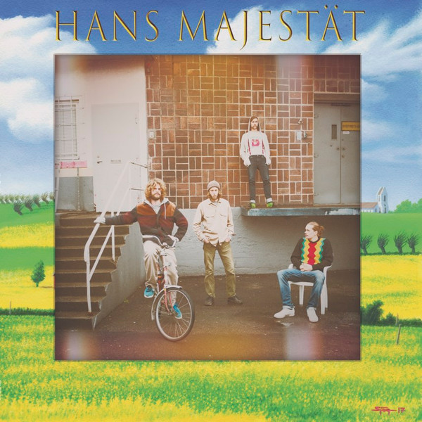 Hans Majestät – Hans Majestät