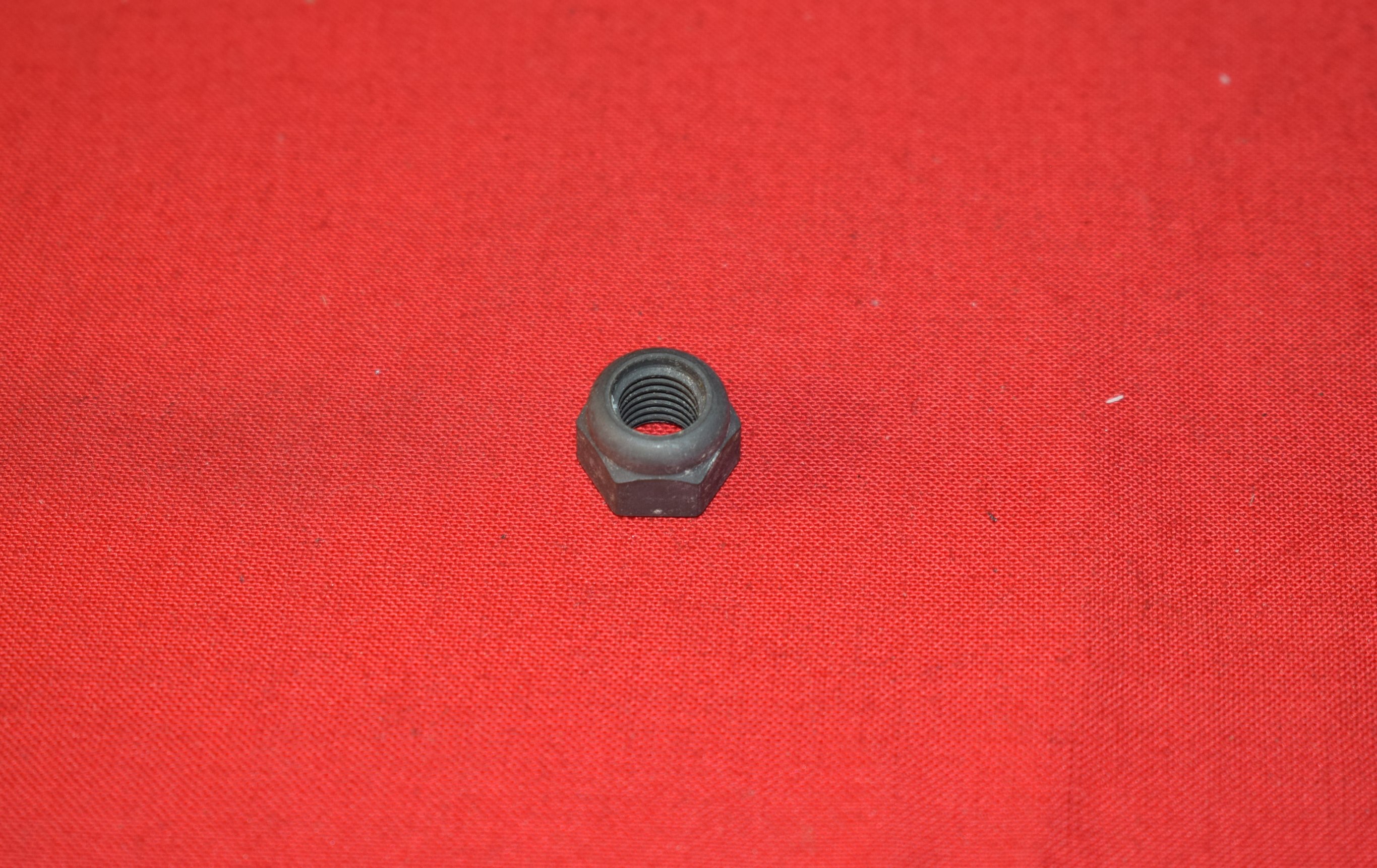 Clutch push rod adjusting screw Lock nut 1926-34 Singles & 1929-39 45"