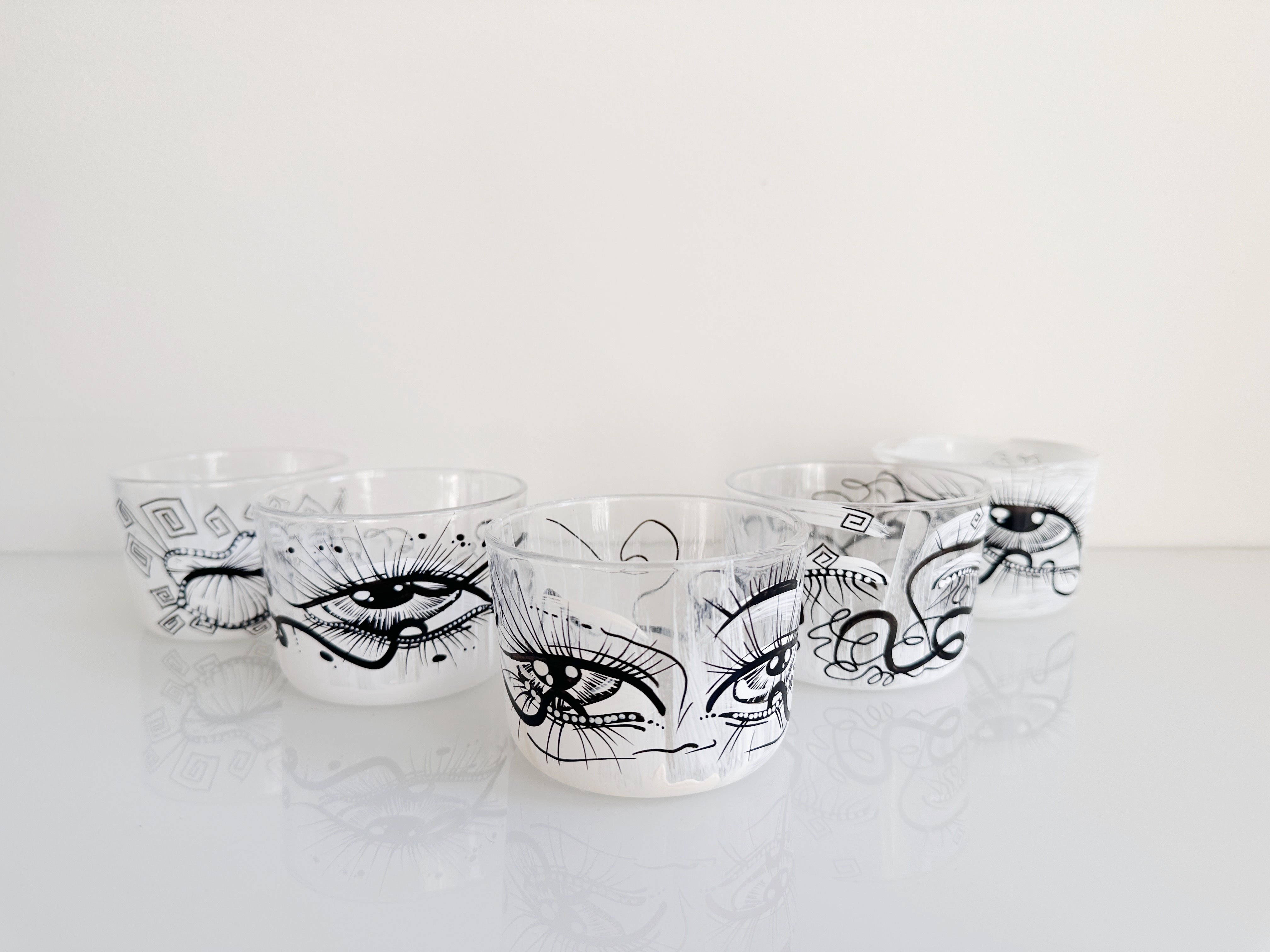 Elizabéth - Ljuslykta - 4