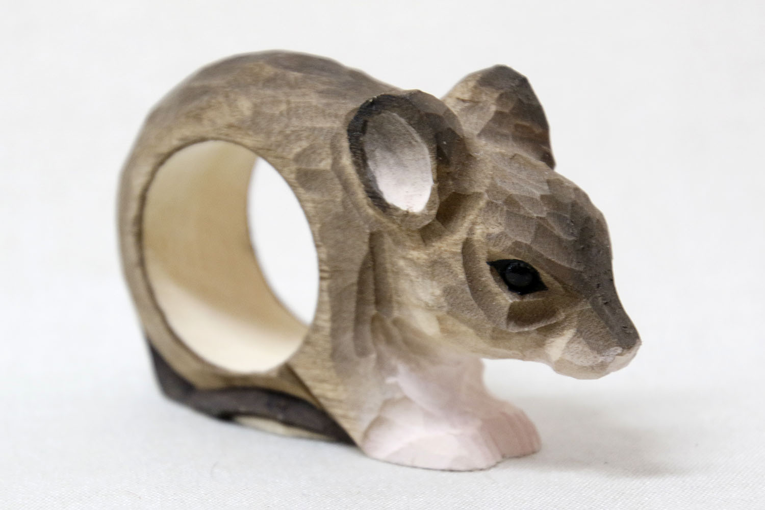 Napkin ring Mouse 10x5 cm - 1