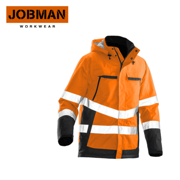 Talvitakki Jobman 1383 KL3 Orange