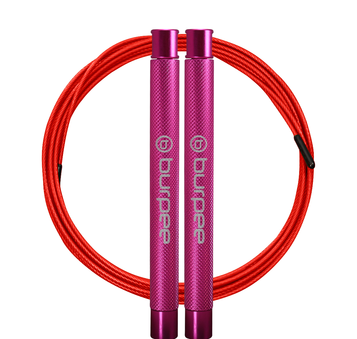 Speed Rope - Burpee Speed Elite 3.0 Rosa - 6