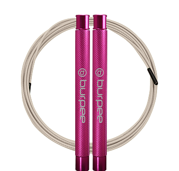 Speed Rope - Burpee Speed Elite 3.0 Rosa