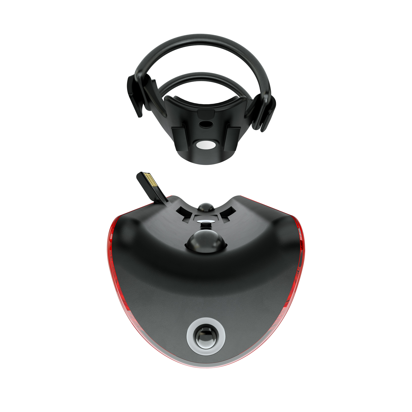 Knog Big Cobber bak 270lm 330º of light - 4