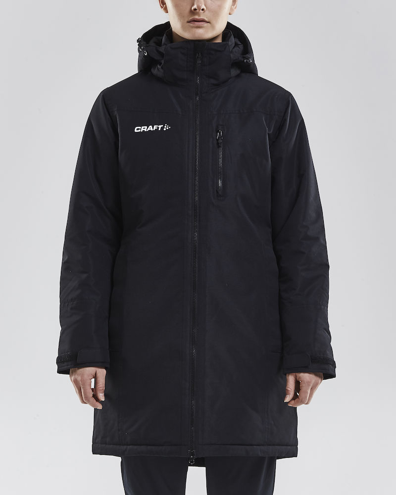 Craft Parkas Västra Frölunda Trampolinklubb, Dam - 2