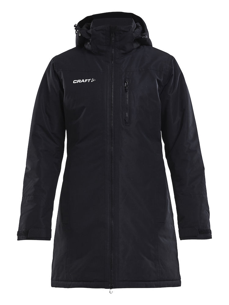 Craft Parkas Västra Frölunda Trampolinklubb, Dam - 3