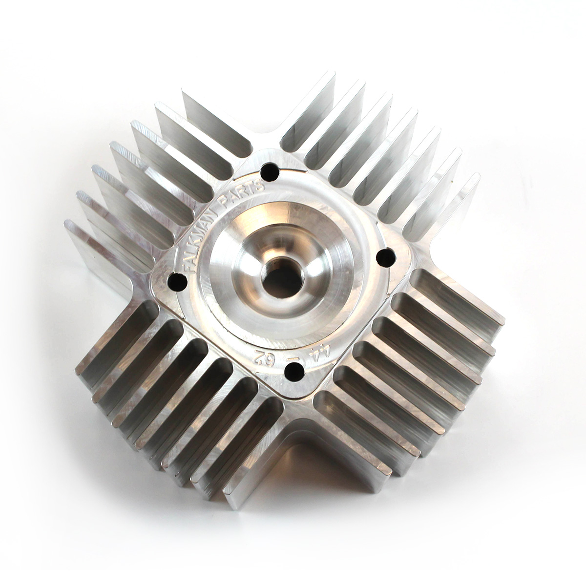 Racetopp till Yamaha FS1 44mm Nc cylinder Falkman Parts - 3