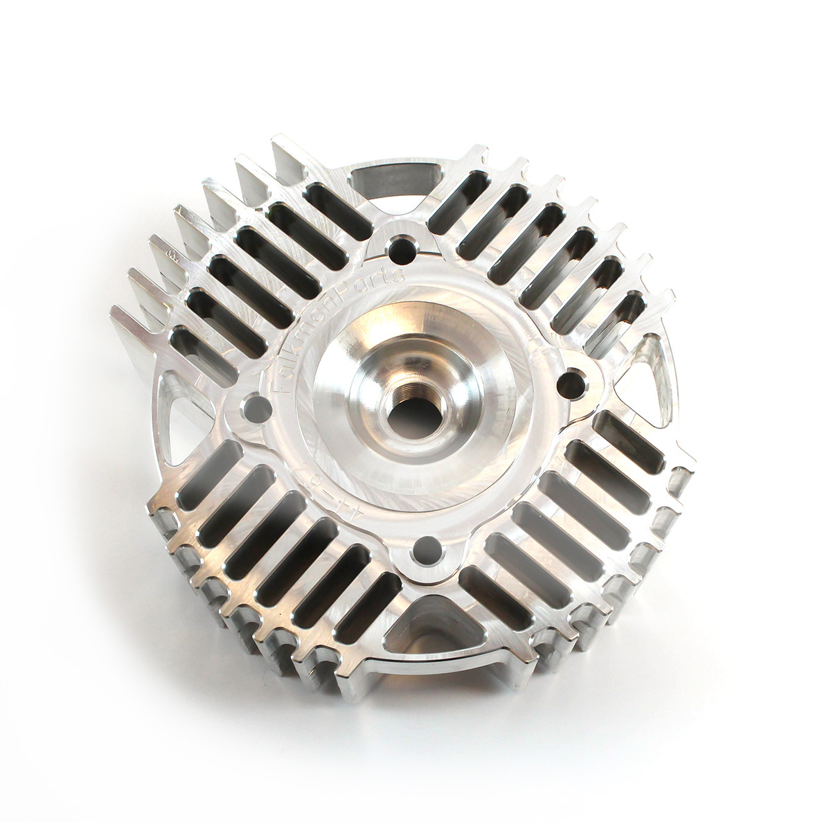 Racehead Suzuki K50 44mm Falkman osat - 3