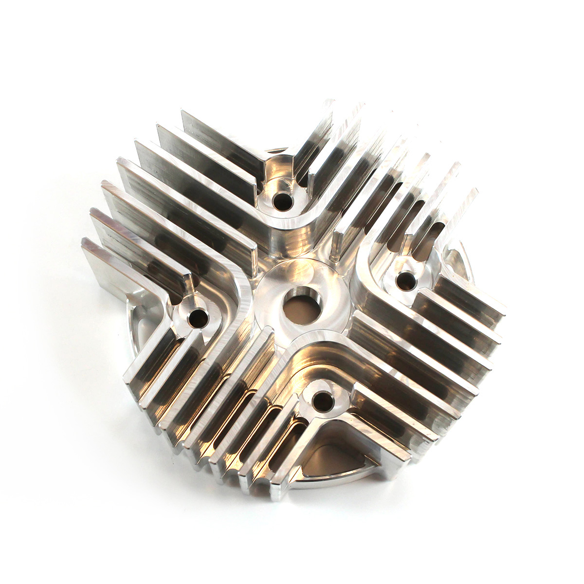 Racehead Suzuki K50 44mm Falkman osat - 2