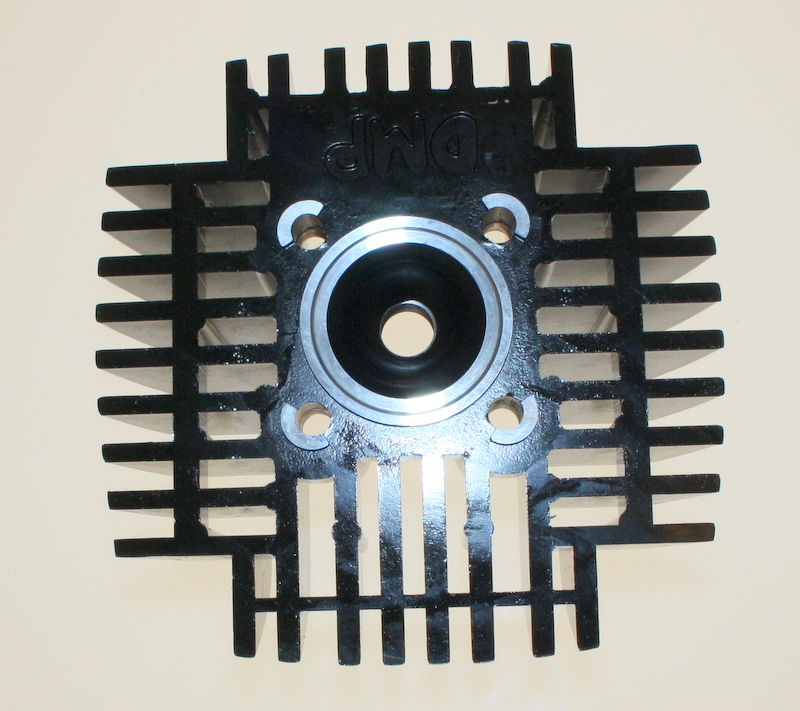 Topstykke Tomos Quadro/A35 44 mm 70 cc - 2