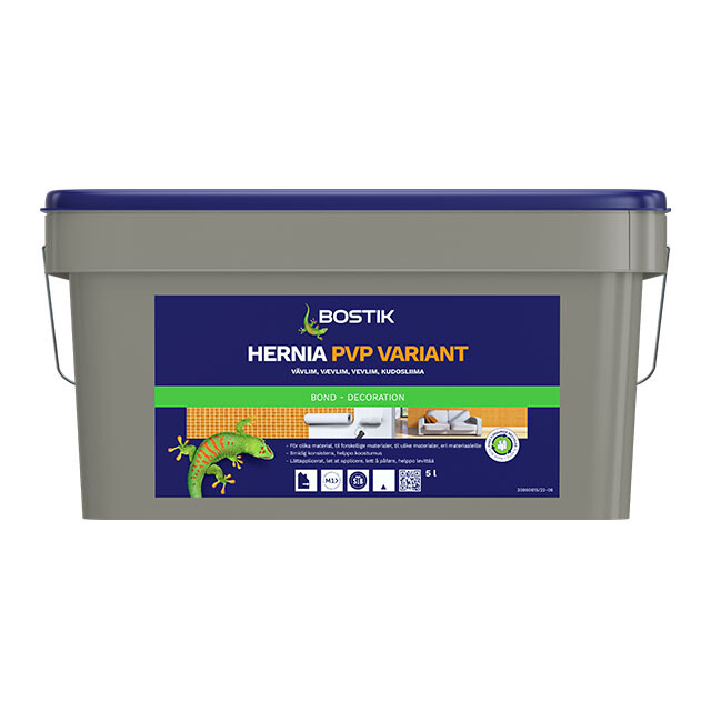 Hernia PVP Variant 5L