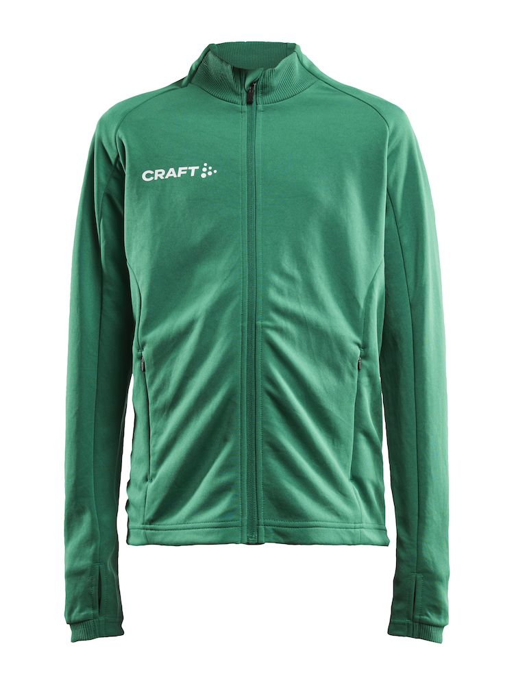 Craft Evolve Föreningsjacka Älavsbygymnasterna dam - 2