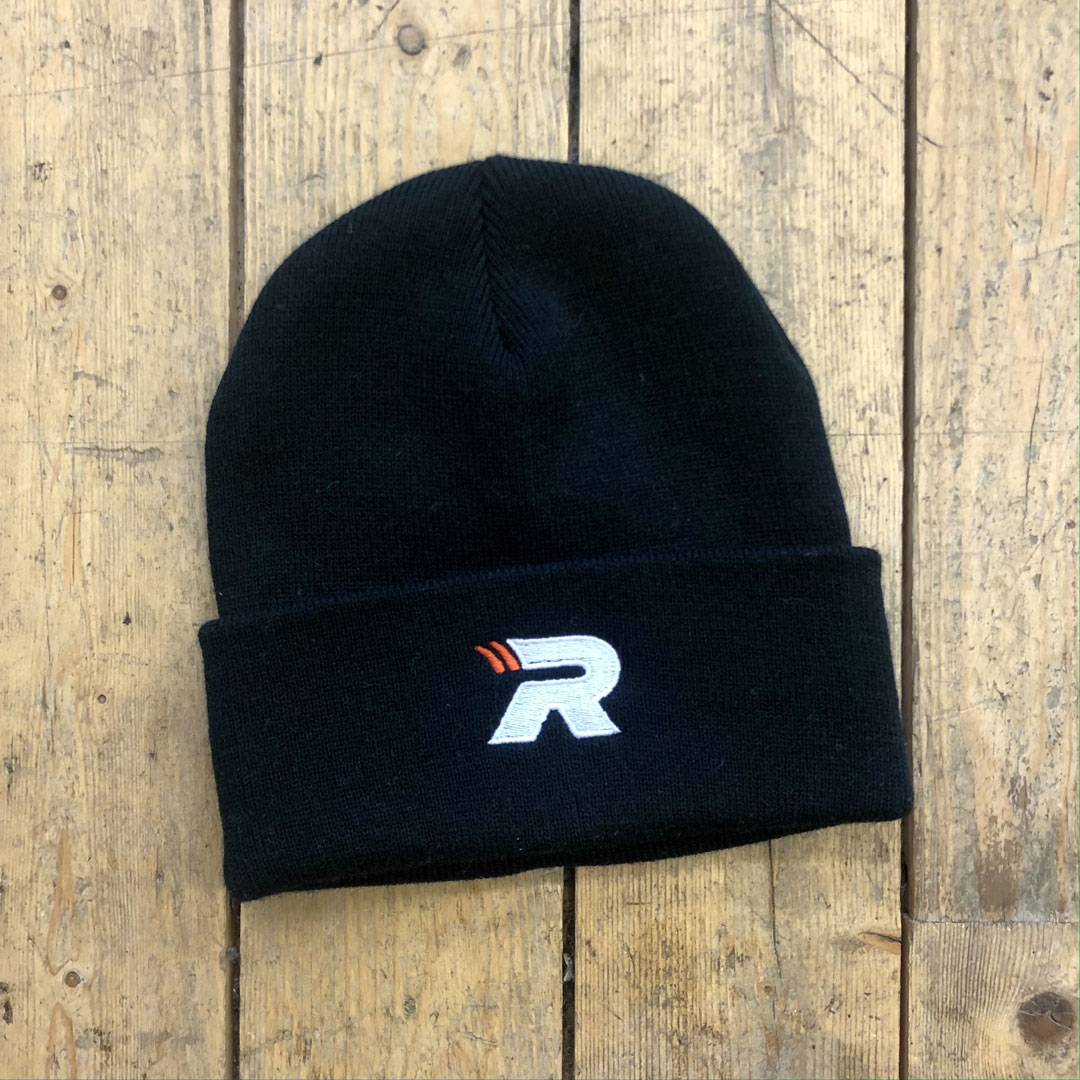 Rozzo Beanie Black