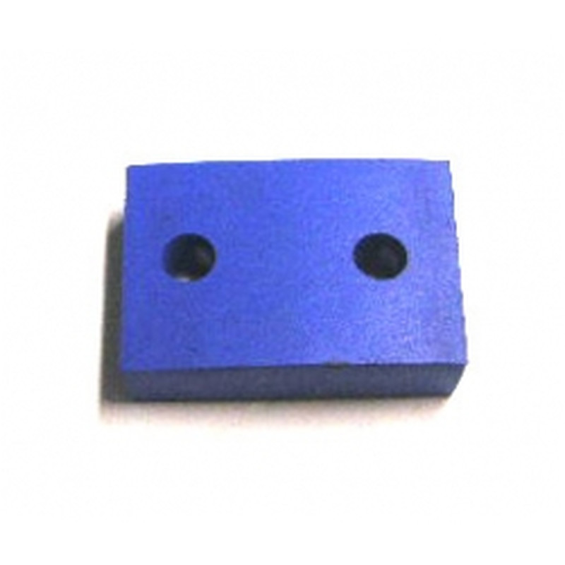 Stern Blue Rubber Bumper 626-5077-00