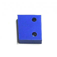 Stern Blue Rubber Bumper 626-5075-00