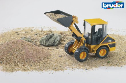 bruder wheel loader