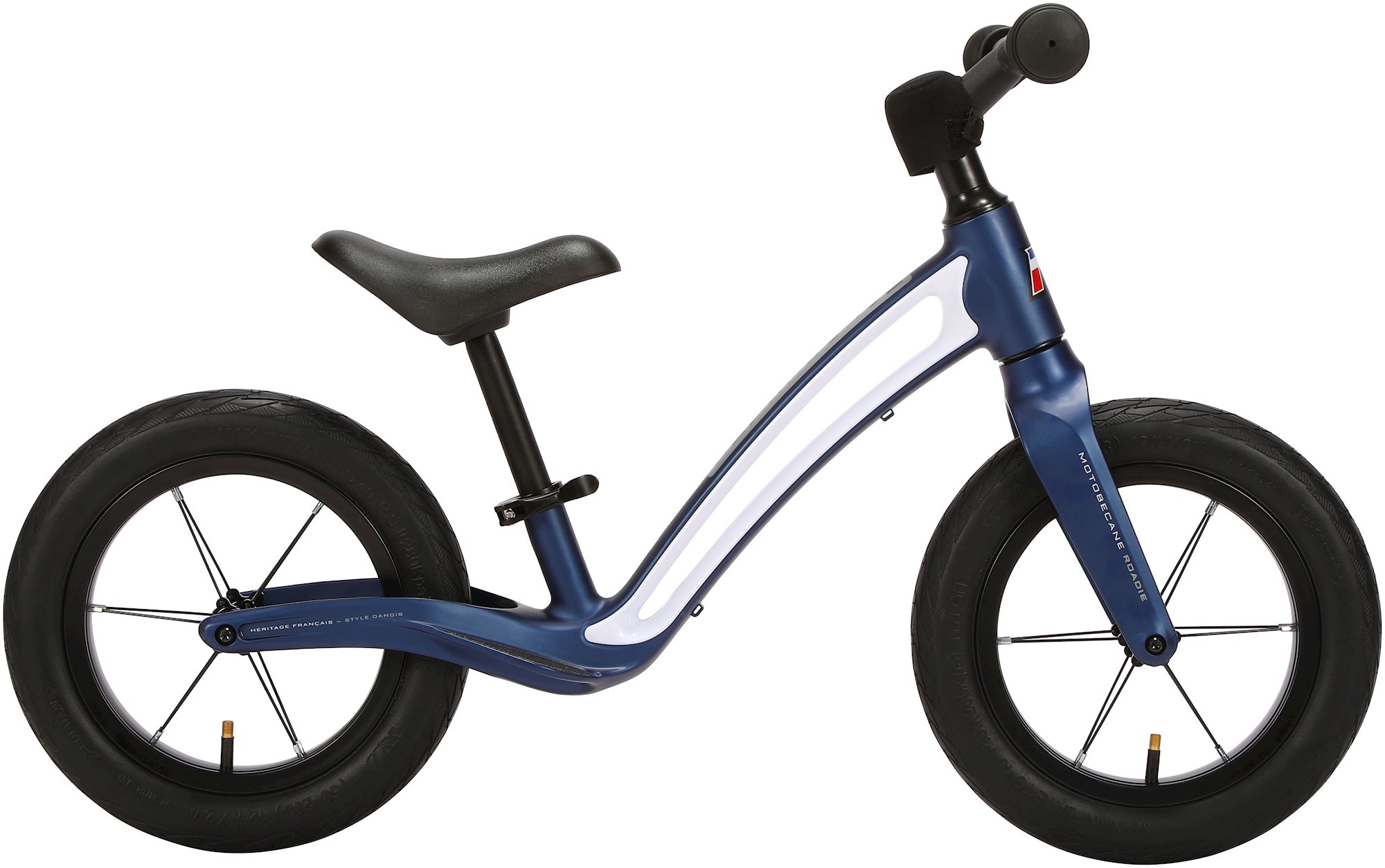 Motobecane Roadie Balanscykel  - 3
