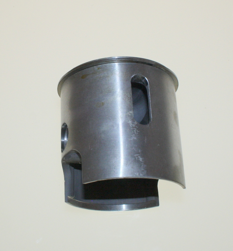 Kolben NOS Husqvarna 1610718-02 81,87 mm - 2