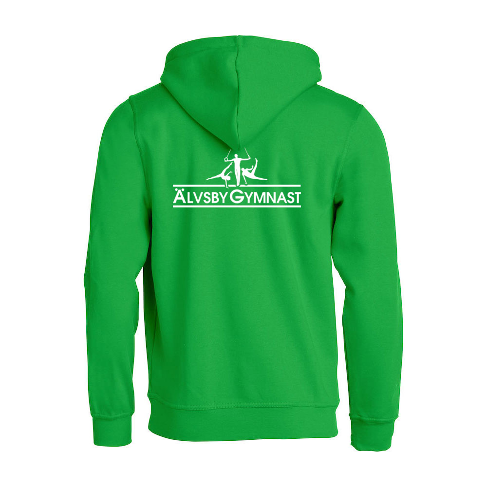 Hoody Älvsbygymnasterna JR - 2