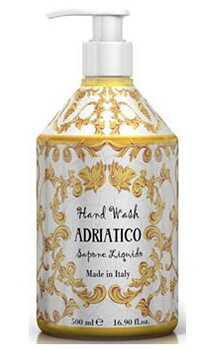 Maioliche Liquid Soap Adriatico 500ml