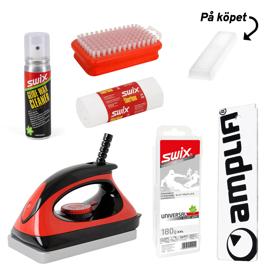 Tuning Kit Snowboard - Large