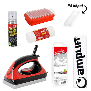 Vallapaket Snowboard - Stor