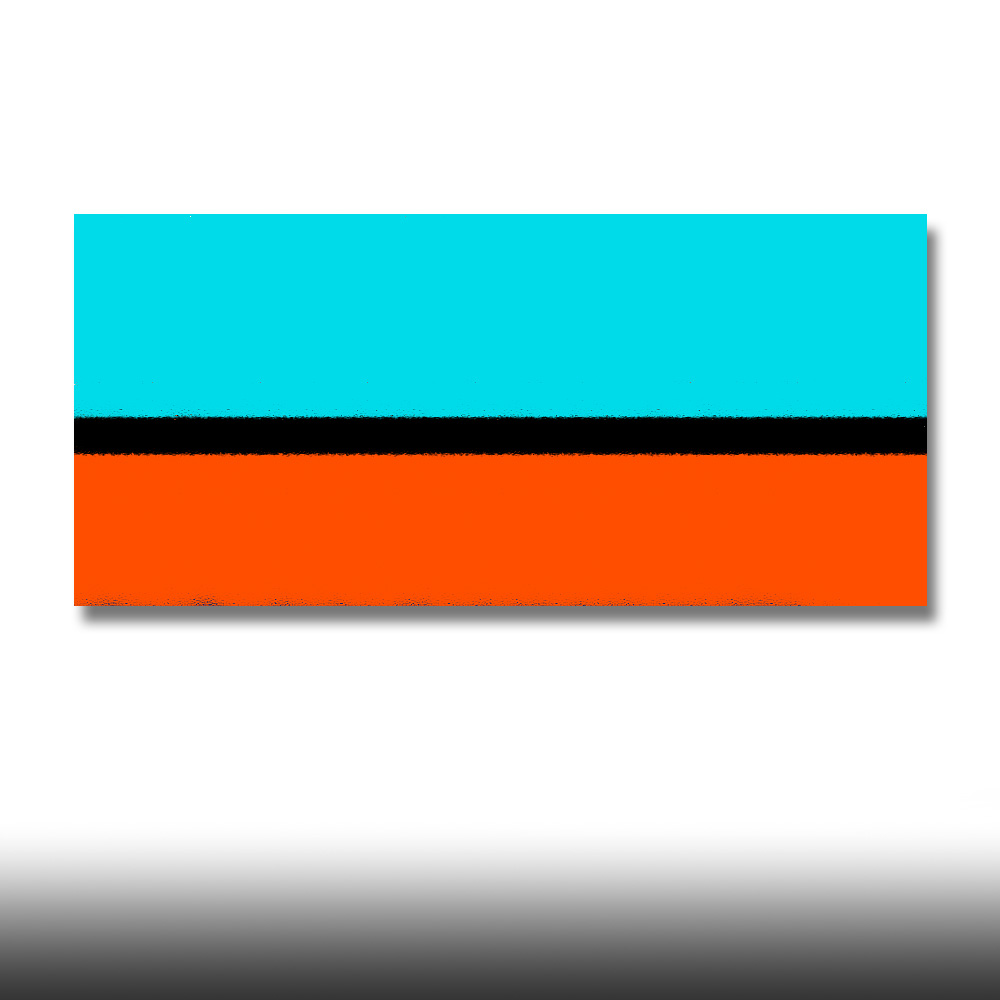 Aquarius Sea Lion LV Turkos Orange - 2