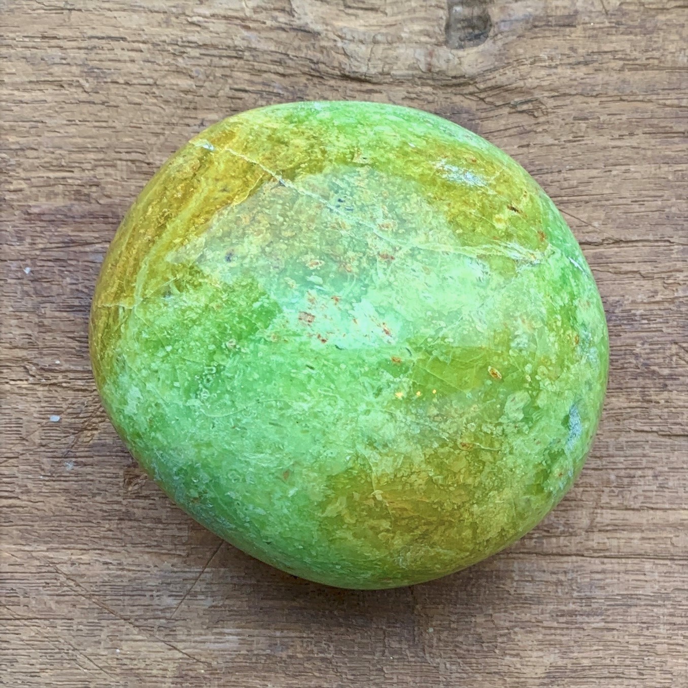 Bumling - Grön Opal