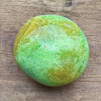 Bumling - Grön Opal