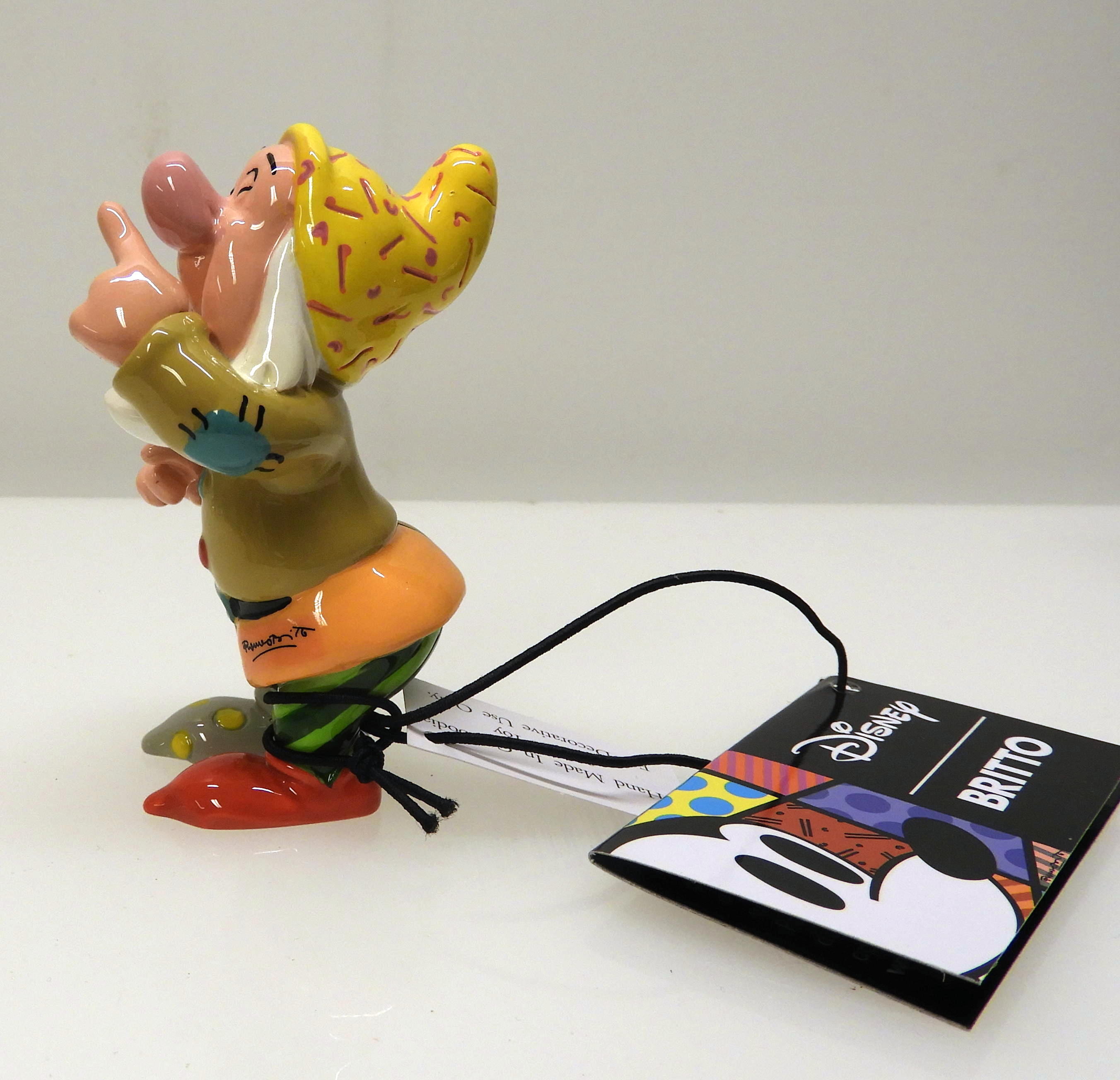 Disney Prosit -Sneezy  - 5