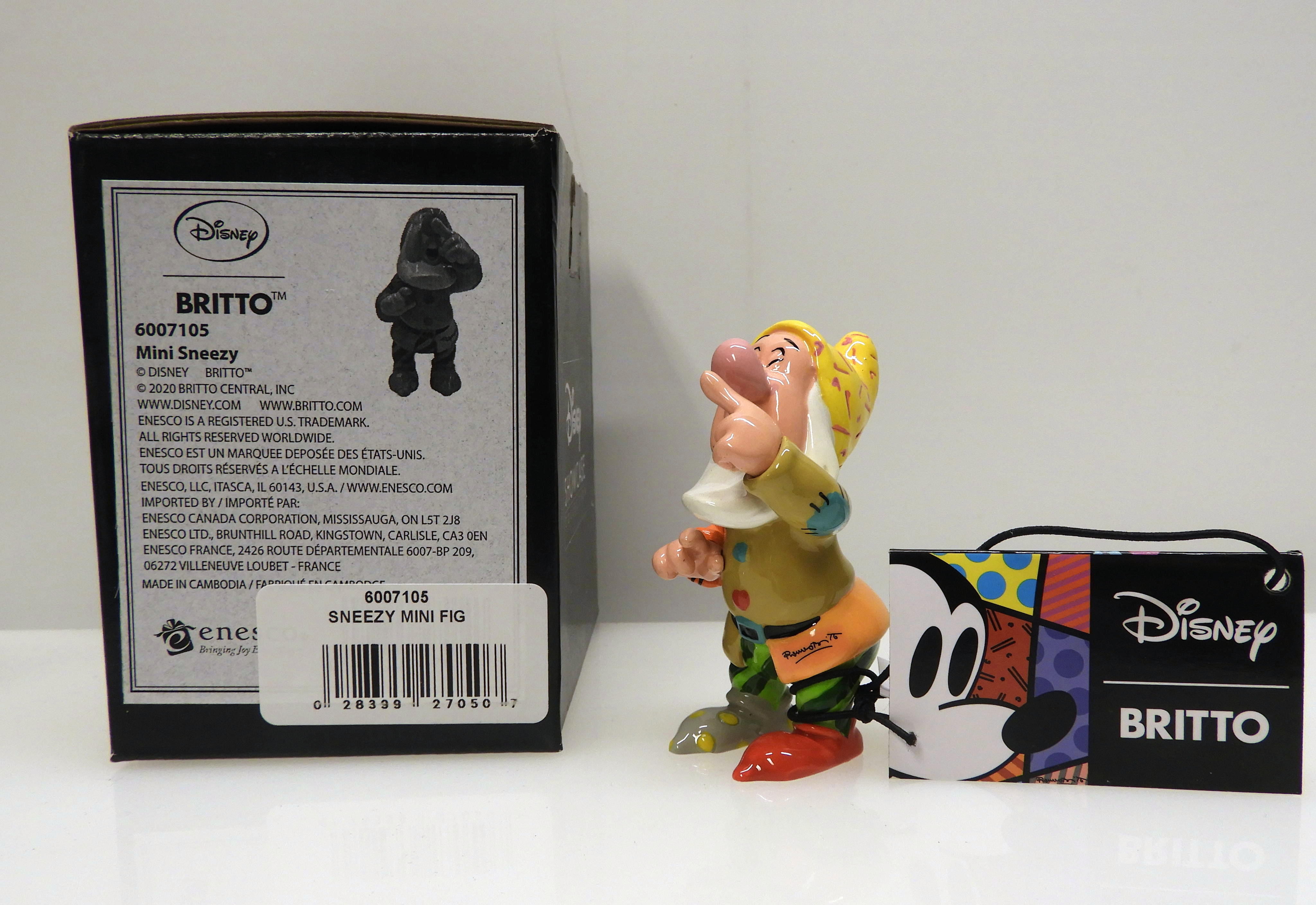 Disney Prosit -Sneezy  - 2
